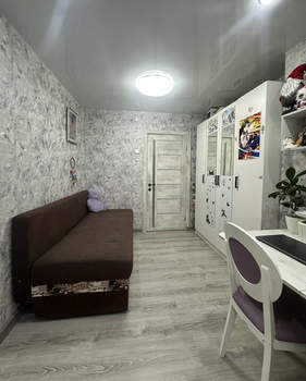 3-к квартира, вторичка, 59м2, 5/9 этаж