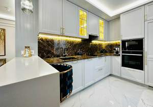 3-к квартира, вторичка, 82м2, 4/16 этаж