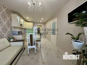 3-к квартира, вторичка, 71м2, 7/18 этаж