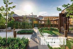 2-к квартира, вторичка, 66м2, 1/15 этаж