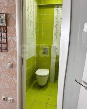 Студия квартира, вторичка, 41м2, 8/8 этаж