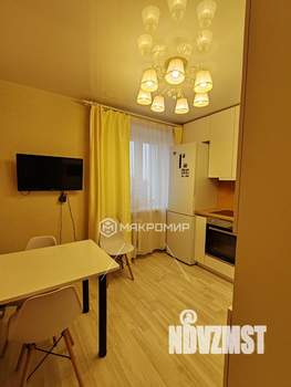 1-к квартира, вторичка, 41м2, 9/15 этаж