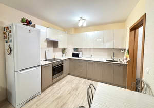 2-к квартира, вторичка, 41м2, 7/17 этаж