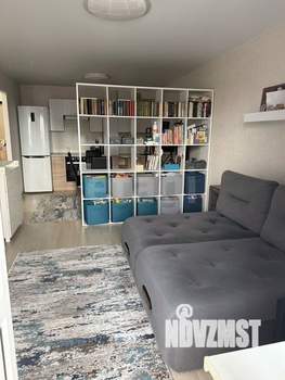 1-к квартира, вторичка, 40м2, 14/17 этаж