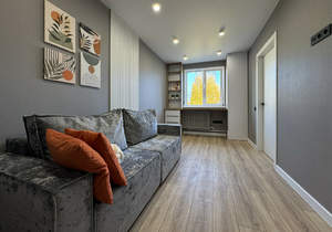 2-к квартира, вторичка, 46м2, 5/5 этаж