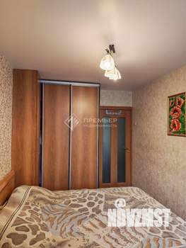 3-к квартира, вторичка, 56м2, 4/5 этаж