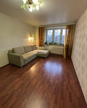 1-к квартира, вторичка, 40м2, 2/13 этаж