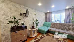 3-к квартира, вторичка, 67м2, 2/5 этаж