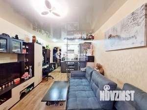 Студия квартира, вторичка, 28м2, 9/17 этаж