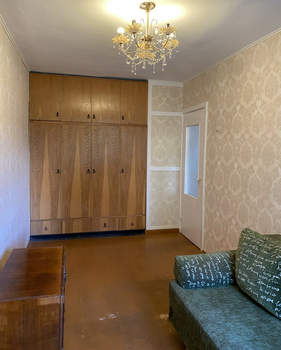 2-к квартира, вторичка, 46м2, 3/5 этаж