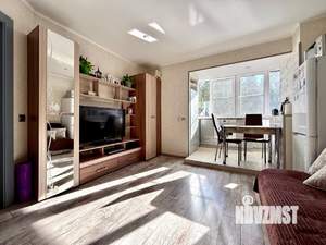 2-к квартира, вторичка, 43м2, 5/10 этаж