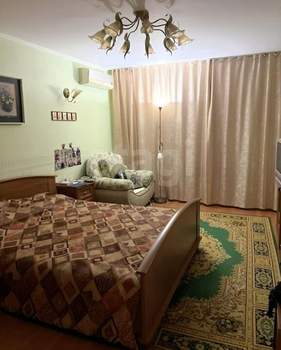 3-к квартира, вторичка, 64м2, 2/5 этаж