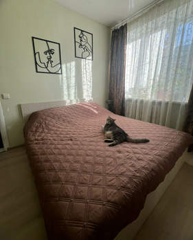 3-к квартира, вторичка, 57м2, 4/4 этаж