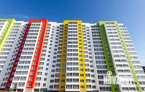 1-к квартира, вторичка, 31м2, 2/15 этаж