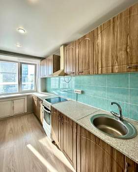 3-к квартира, вторичка, 62м2, 6/12 этаж