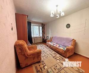 3-к квартира, вторичка, 58м2, 1/5 этаж