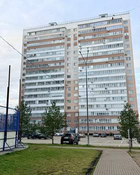 1-к квартира, вторичка, 40м2, 16/17 этаж