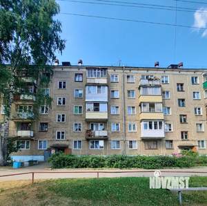 2-к квартира, вторичка, 46м2, 3/5 этаж