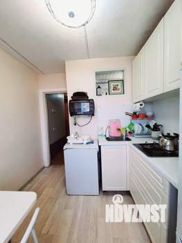 2-к квартира, вторичка, 44м2, 3/5 этаж