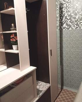 1-к квартира, вторичка, 33м2, 1/5 этаж