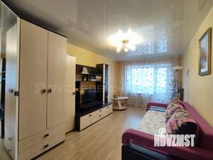 3-к квартира, вторичка, 57м2, 4/5 этаж