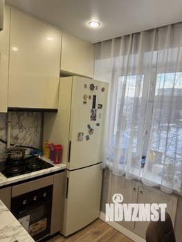 2-к квартира, вторичка, 44м2, 3/5 этаж