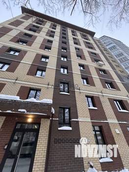 1-к квартира, сданный дом, 47м2, 7/10 этаж