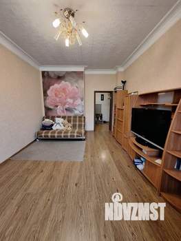 3-к квартира, вторичка, 74м2, 4/4 этаж