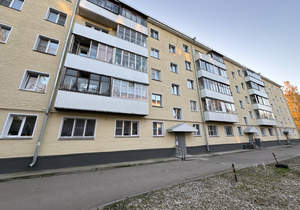 3-к квартира, вторичка, 57м2, 2/5 этаж