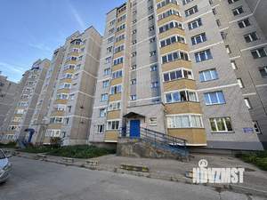 1-к квартира, вторичка, 39м2, 1/10 этаж