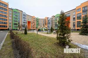 2-к квартира, вторичка, 39м2, 1/6 этаж