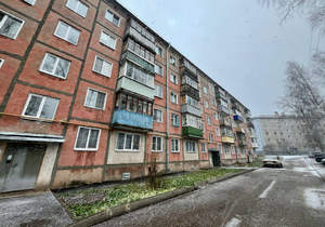 2-к квартира, вторичка, 44м2, 3/5 этаж