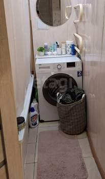 1-к квартира, вторичка, 31м2, 1/2 этаж