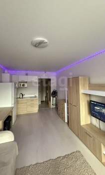 Студия квартира, вторичка, 23м2, 7/15 этаж