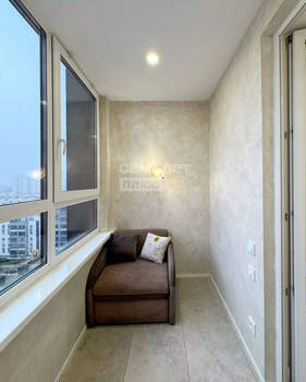 2-к квартира, вторичка, 67м2, 12/14 этаж