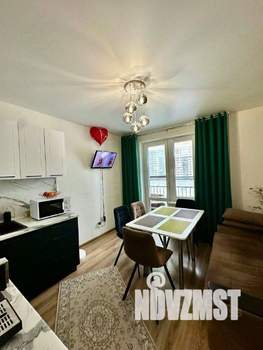 1-к квартира, вторичка, 39м2, 5/16 этаж