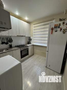 2-к квартира, вторичка, 44м2, 1/5 этаж