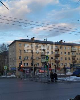 2-к квартира, вторичка, 41м2, 4/5 этаж