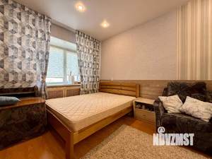 1-к квартира, вторичка, 51м2, 9/10 этаж