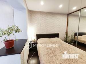 1-к квартира, вторичка, 44м2, 10/17 этаж