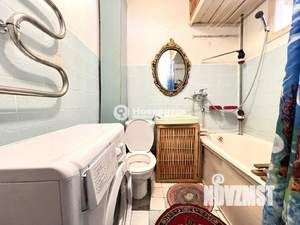 1-к квартира, вторичка, 33м2, 2/5 этаж