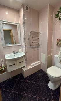 1-к квартира, вторичка, 39м2, 7/7 этаж