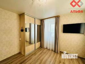 3-к квартира, вторичка, 58м2, 2/18 этаж