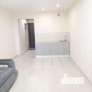 Студия квартира, вторичка, 23м2, 6/15 этаж