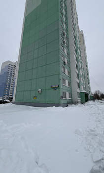 Студия квартира, вторичка, 24м2, 10/16 этаж