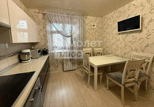 3-к квартира, вторичка, 95м2, 5/6 этаж