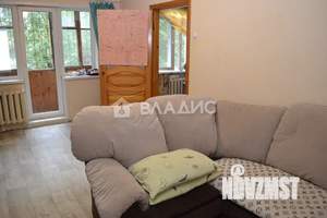 2-к квартира, вторичка, 45м2, 2/5 этаж