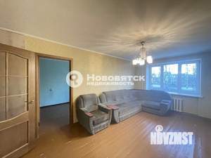 3-к квартира, вторичка, 60м2, 2/5 этаж