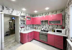 3-к квартира, вторичка, 67м2, 5/5 этаж