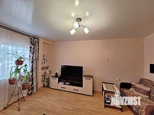 1-к квартира, вторичка, 29м2, 1/2 этаж